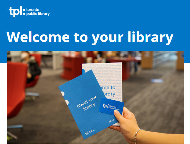Welcome to your library