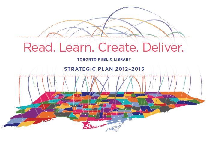 Cover of strategic plan