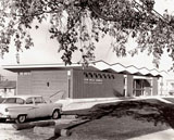 Don Mills Branch, North York Public Library, about 1961.
