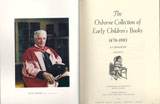 Edgar Osborne and he Osborne Collection of Early Children's Books
