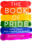 Book titled The Book of Pride