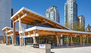 Image of branch Scarborough Civic Centre