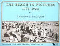 Cover for The Beach in Pictures