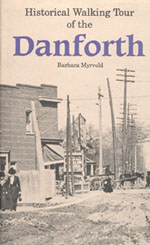 Cover for Historical Walking tour of the Danforth