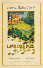 Cover for Historical Walking Tour of Lawrence Park