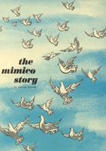 Cover for The Mimico Story