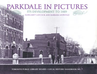 Cover for Parkdate in Pictures