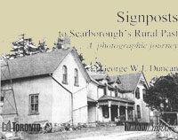 Cover for Signposts to Scarborough's Rural Past