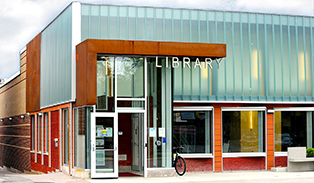 A Z List Of Branches Hours Locations Toronto Public Library