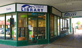 A Z List Of Branches Hours Locations Toronto Public Library