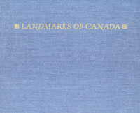 Cover for Landmarks of Canada