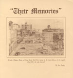 Cover for Their Memories book