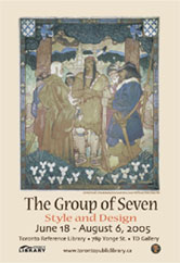 Group of Seven [Exhibit Poster]
