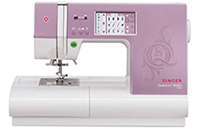 Image of Singer 9985 Quantum Stylist sewing machine