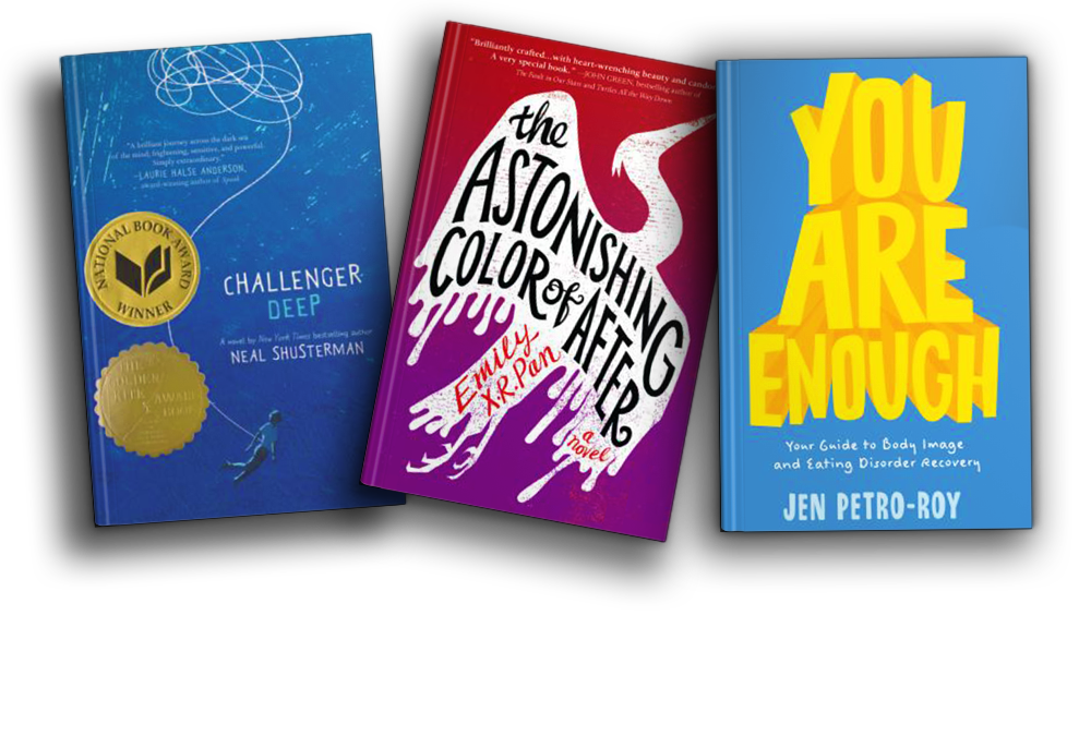 Challenger Deep, The Astonishing Color of After, You Are Enough